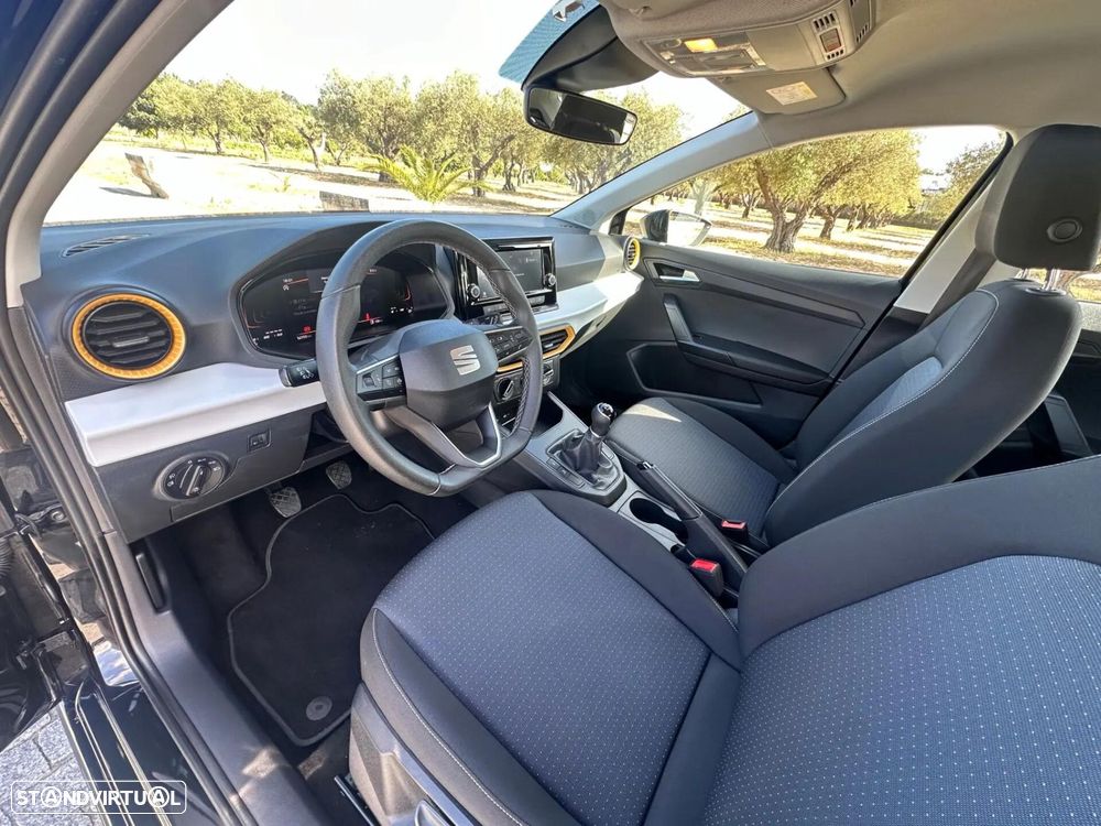 SEAT Ibiza 1.0 TSI Style - 12