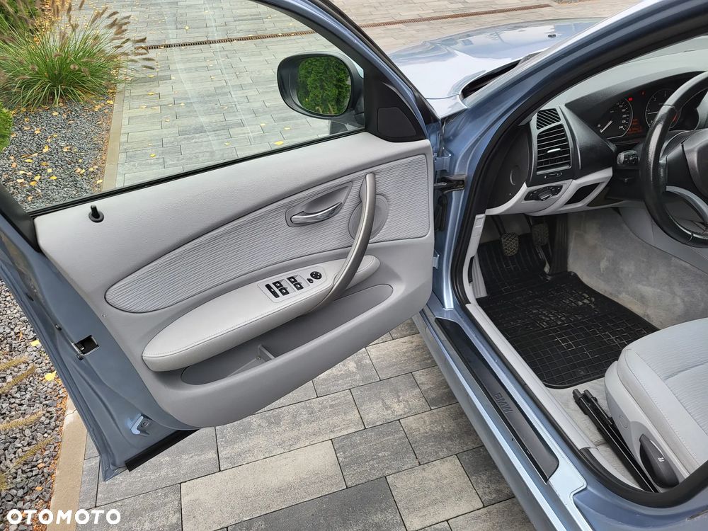 BMW Seria 1 - 7