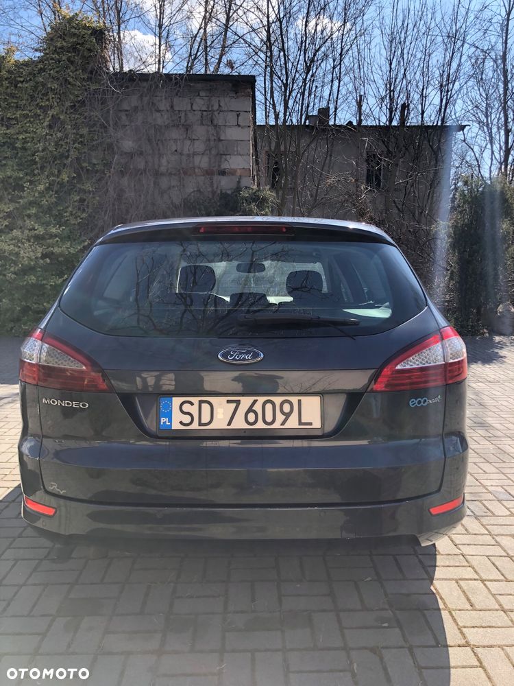 Ford Mondeo 1.8 TDCi Ambiente - 4
