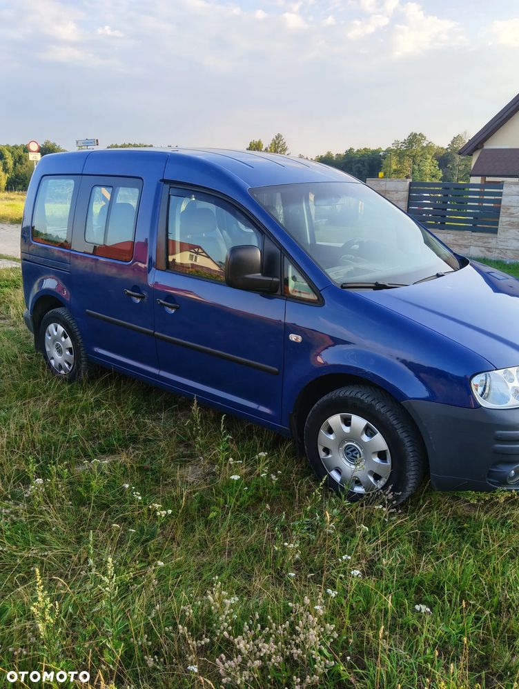 Volkswagen Caddy Life - 3