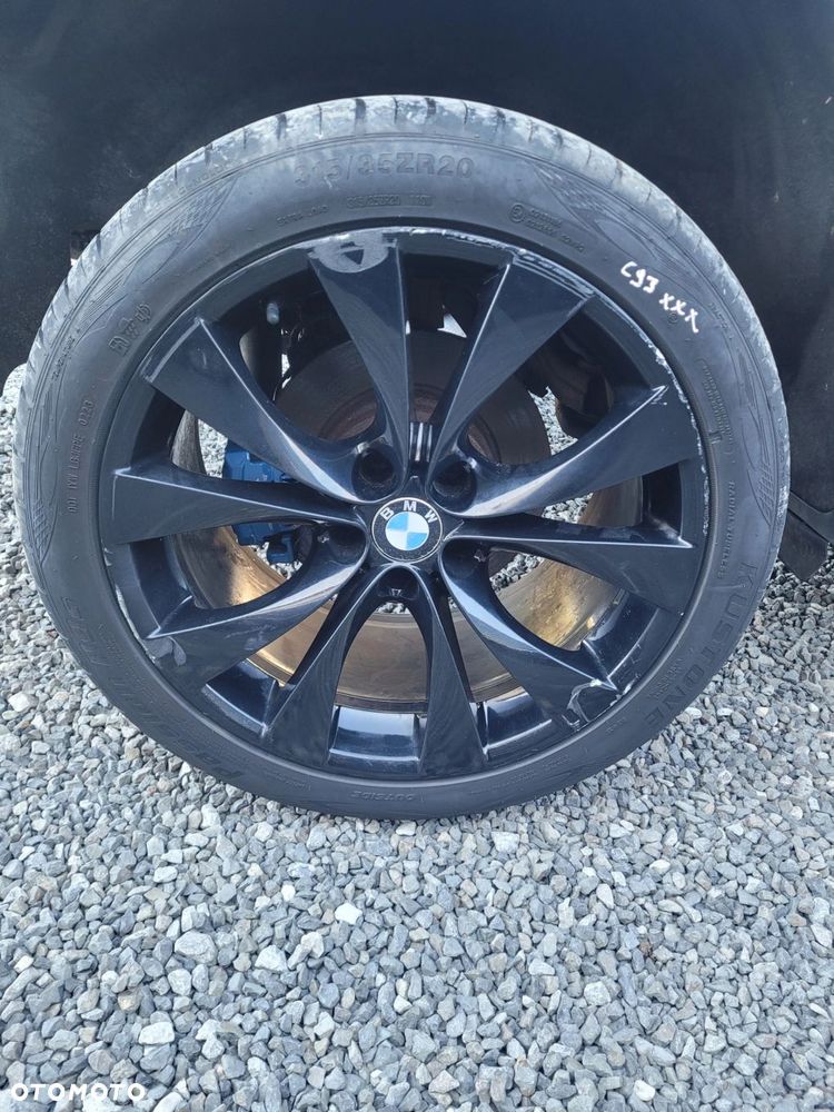 FELGI ALUMINIOWE STYLING 227 10X20 ET40 11X20 ET35 5X120 BMW E70 M-PAK C93 - 3