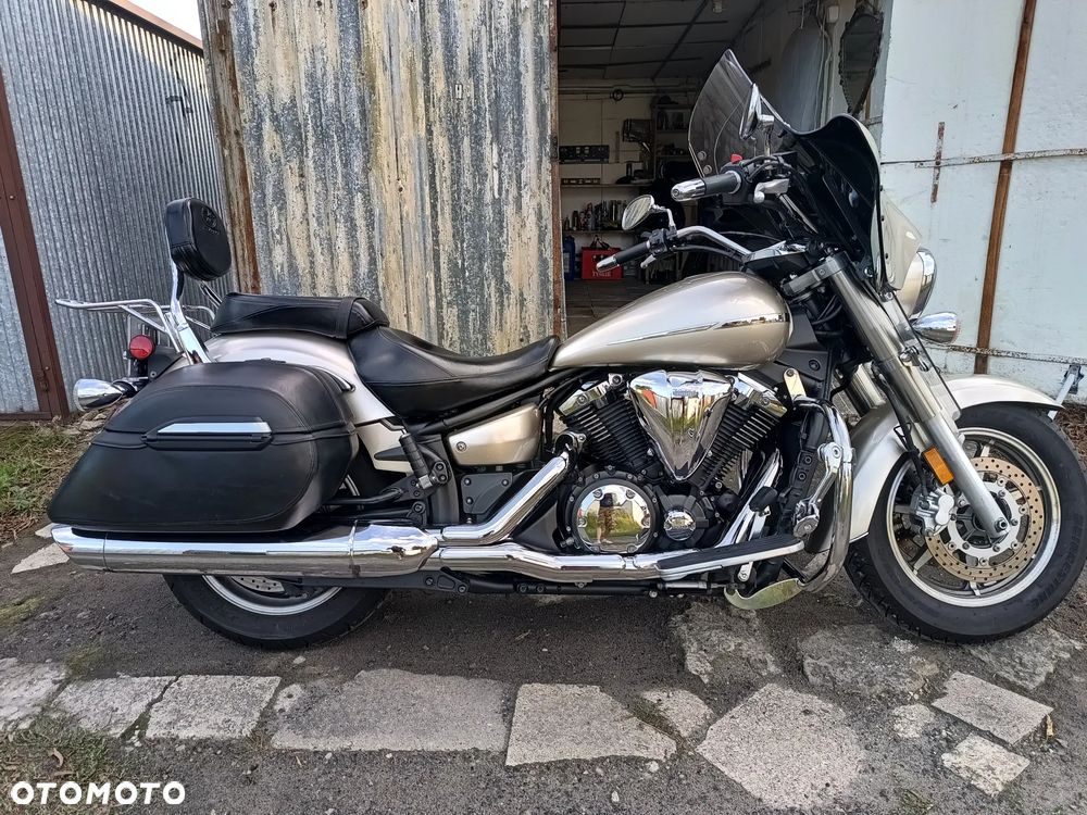 Yamaha Midnight Star - 6
