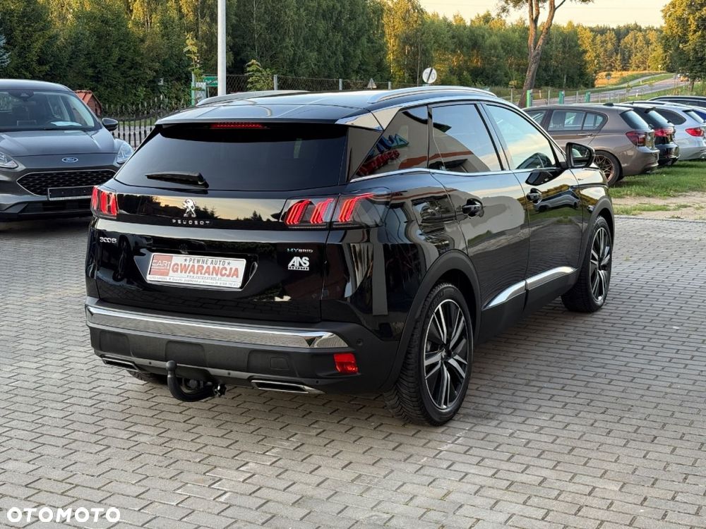 Peugeot 3008 - 8