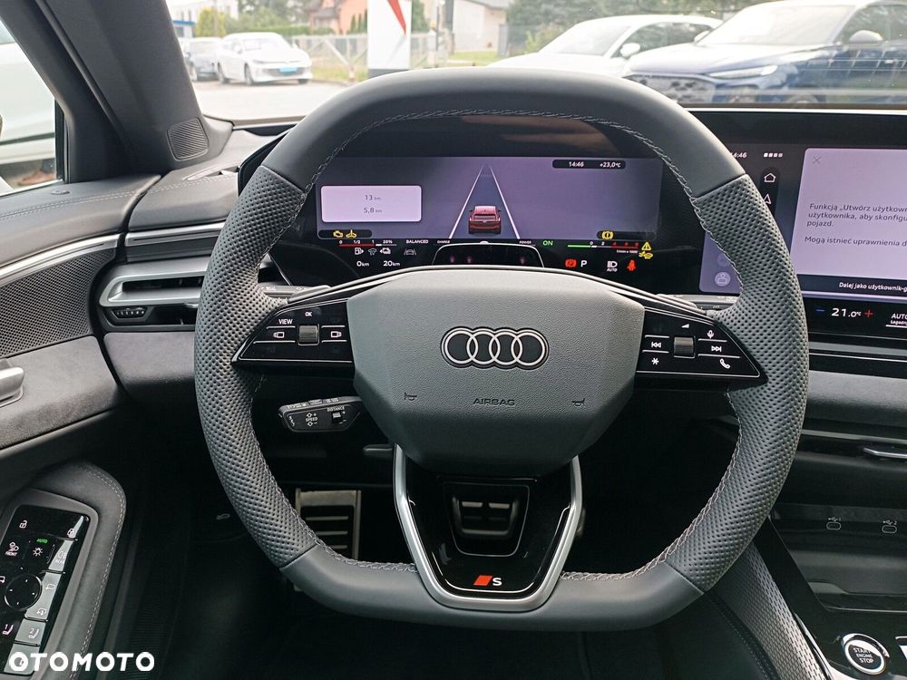 Audi A5 Avant - 25
