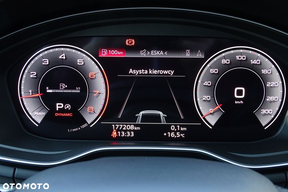 Audi A4 Avant 40 TFSI quattro S tronic advanced - 32