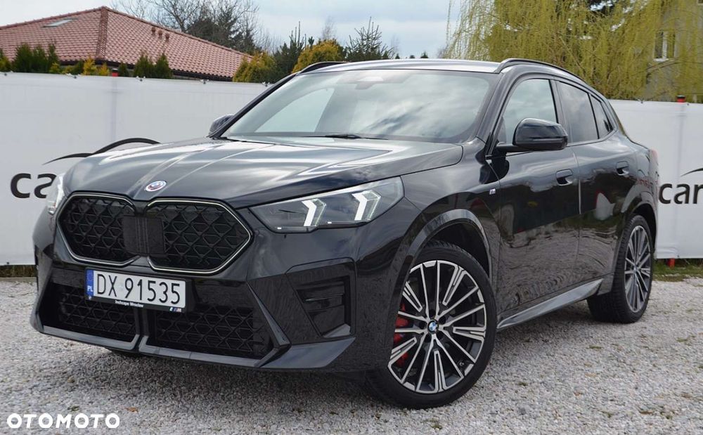 BMW X2 xDrive20d - 7