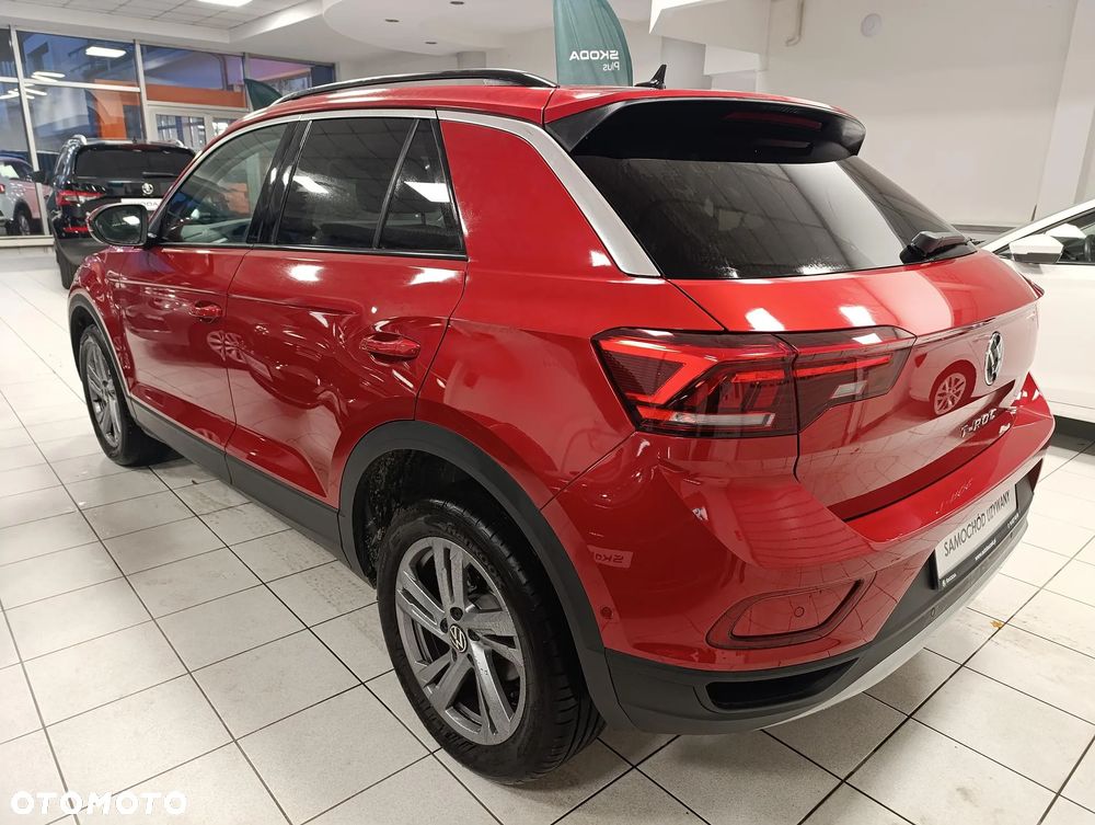 Volkswagen T-Roc 1.0 TSI Life - 4