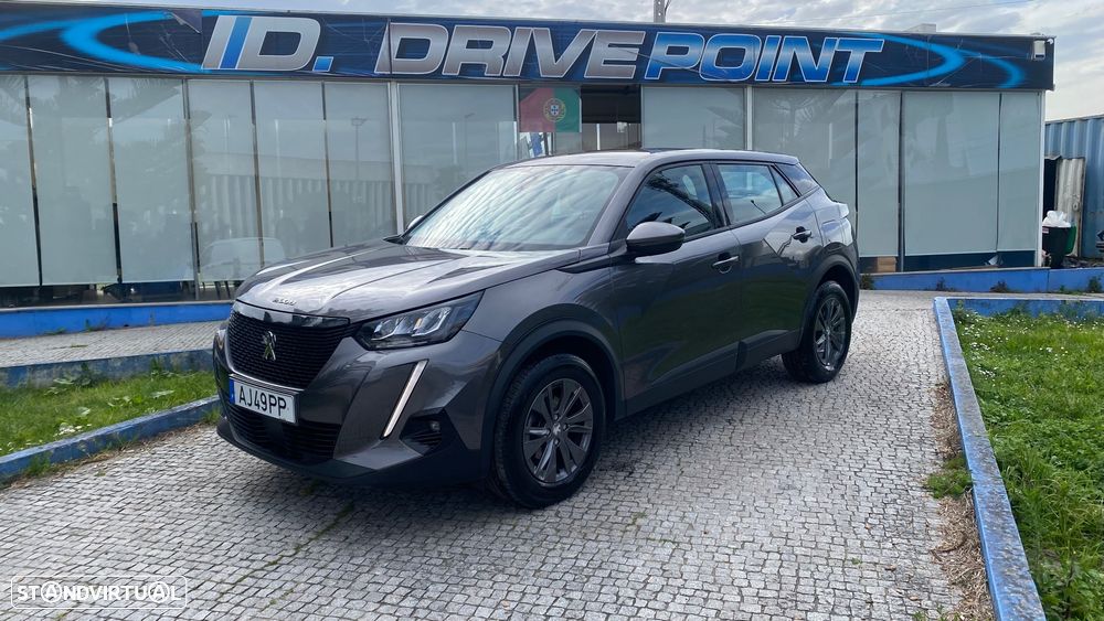 Peugeot 2008 1.5 BlueHDi Active Pack - 2