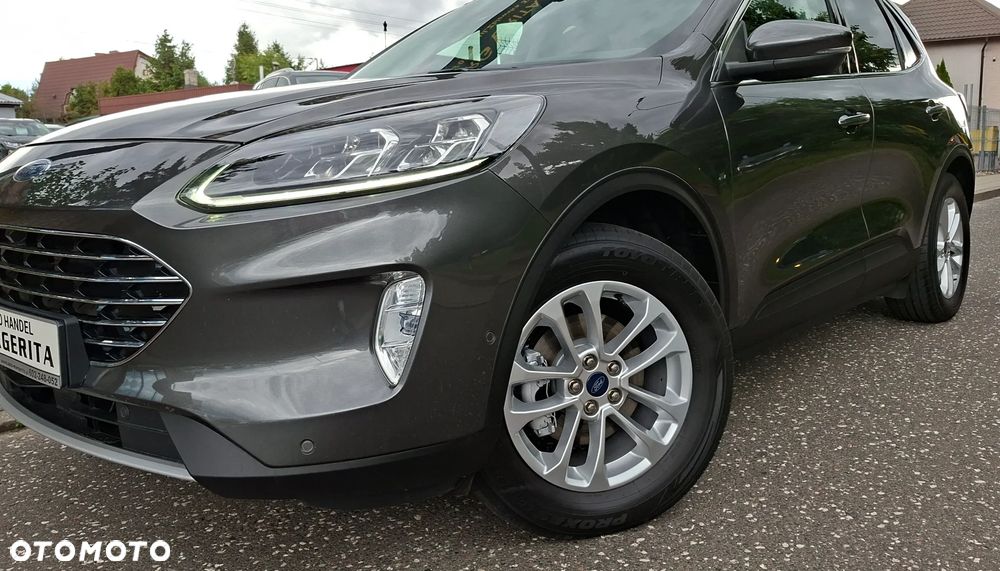 Ford Kuga 2.0 EcoBlue AWD Titanium - 33