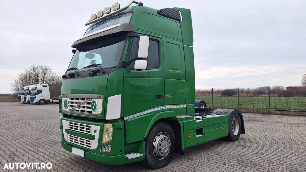 Volvo FH460 EEV - 2