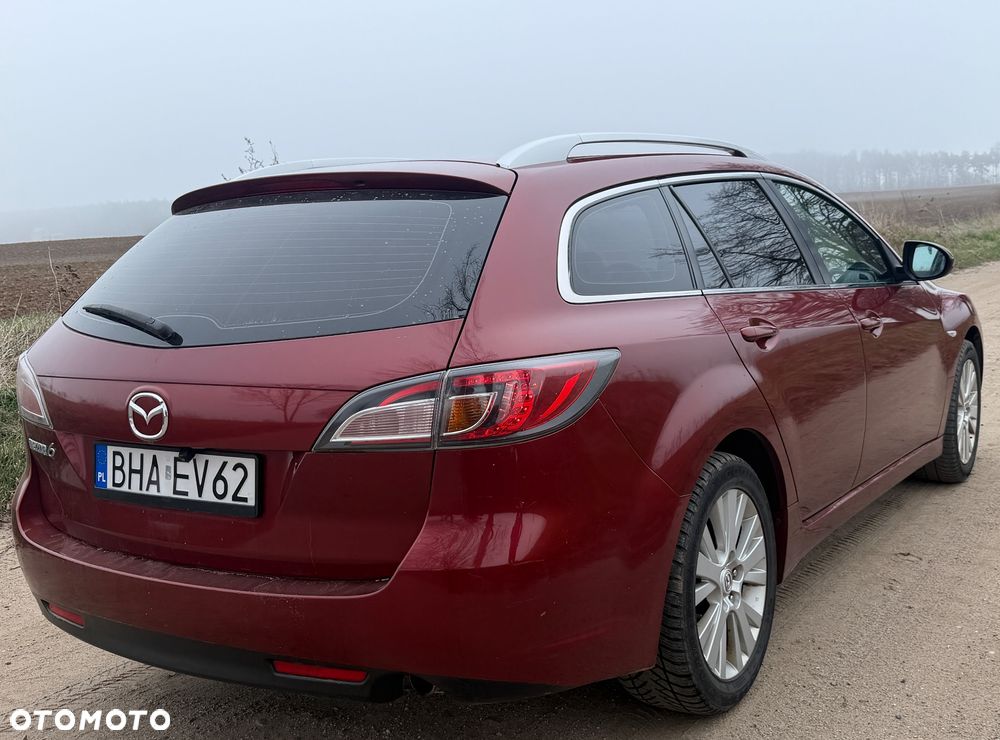Mazda 6 Sport 1.8 Comfort - 6