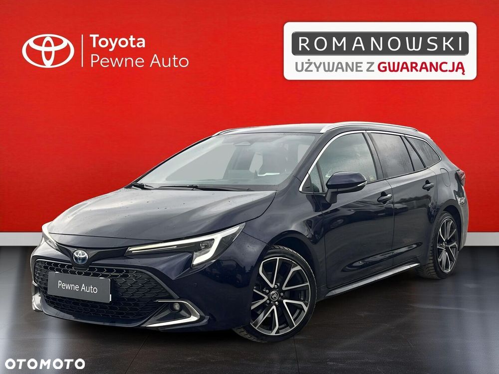 Toyota Corolla - 1