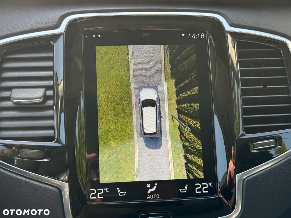 Volvo XC 90 T8 AWD Twin Engine Geartronic Inscription - 12