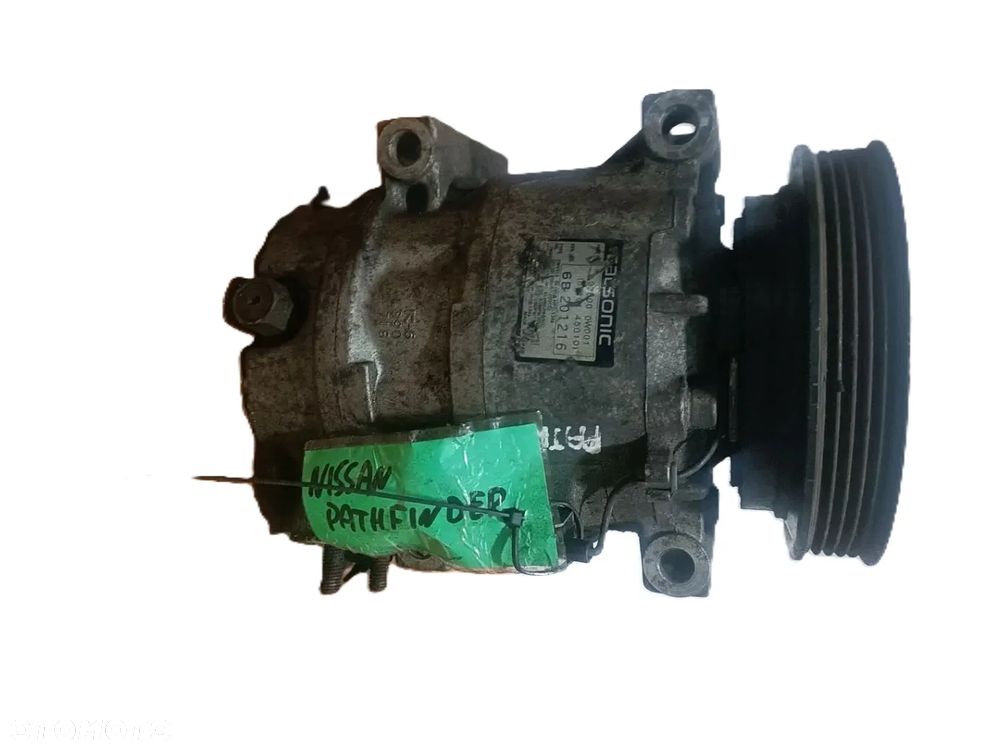NISSAN PATHFINDER 00-04 3,5 B sprężarka kompresor CALSONIC 92600 0W001 * - 1