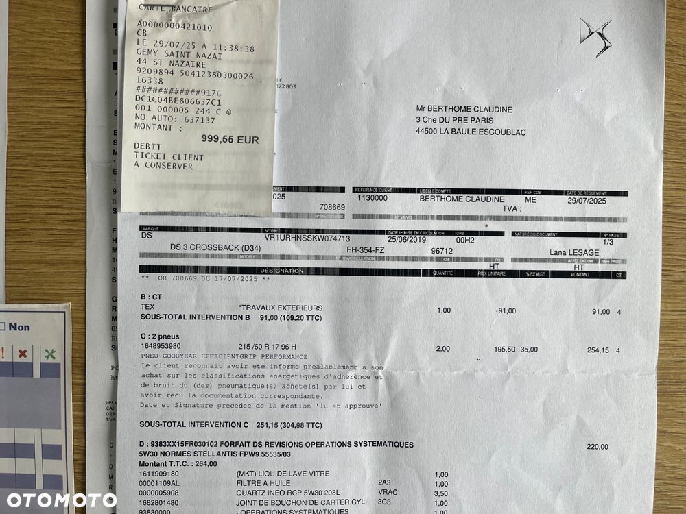 DS Automobiles DS 3 Crossback 1.2 PureTech Montmartre - 40