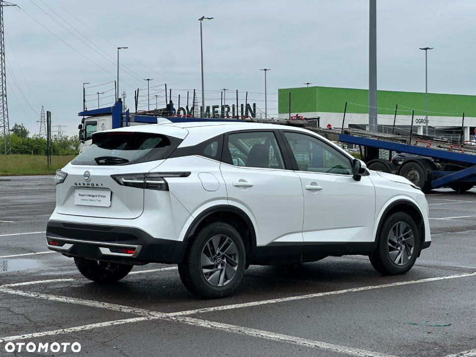 Nissan Qashqai - 4