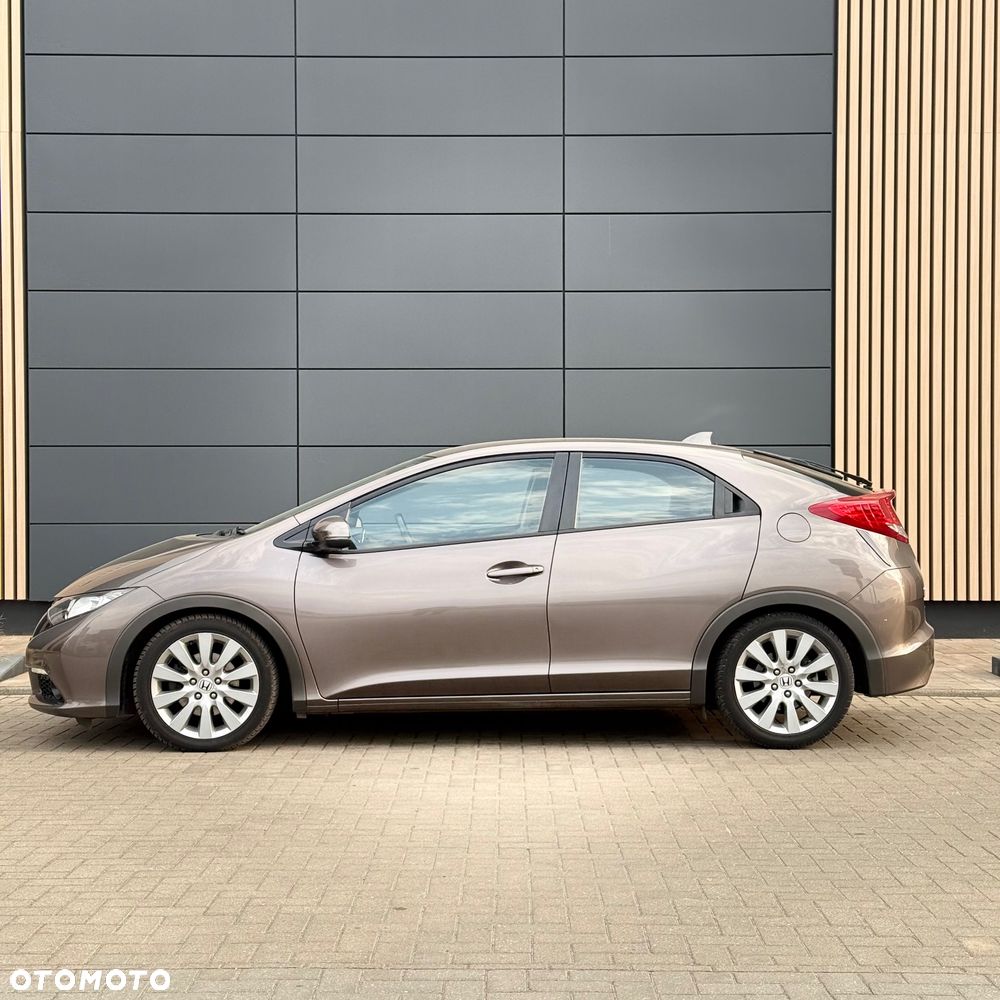 Honda Civic 1.6 i-DTEC Comfort - 5