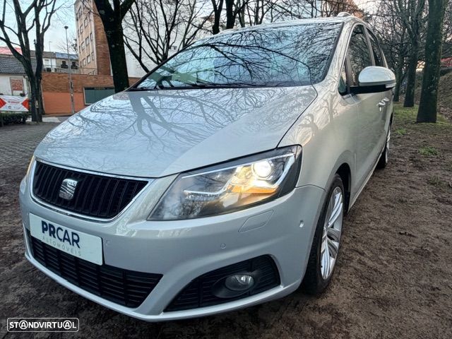 SEAT Alhambra 2.0 TDI Style Eco. - 27