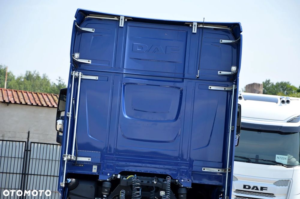 DAF XG+ 530 / ZF INTARDER / KLIMA POST. / FULL LED / ALUFELGI / - 14