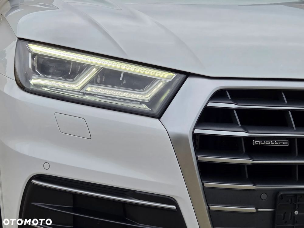 Audi Q5 2.0 TDI Quattro S tronic sport - 11