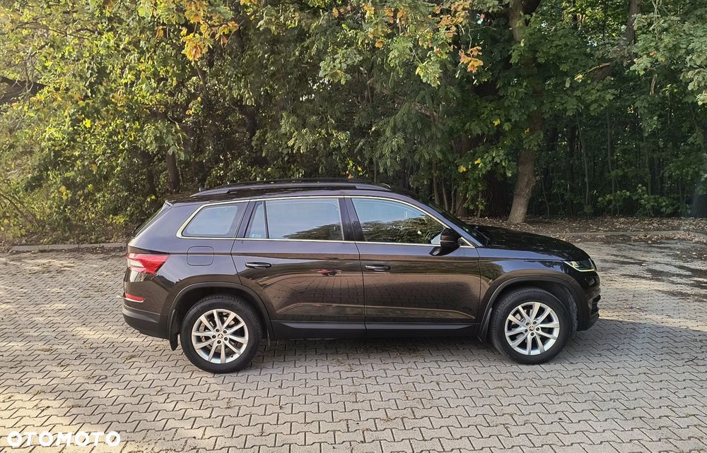 Skoda Kodiaq 1.4 TSI 4x4 Style DSG - 3