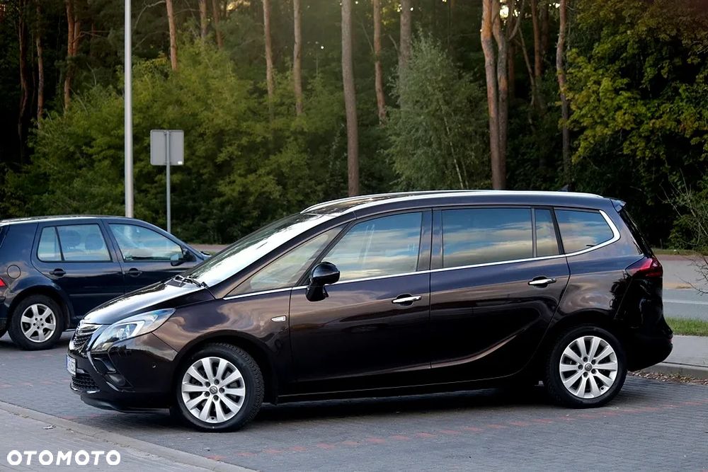 Opel Zafira Tourer 2.0 CDTI Innovation - 6