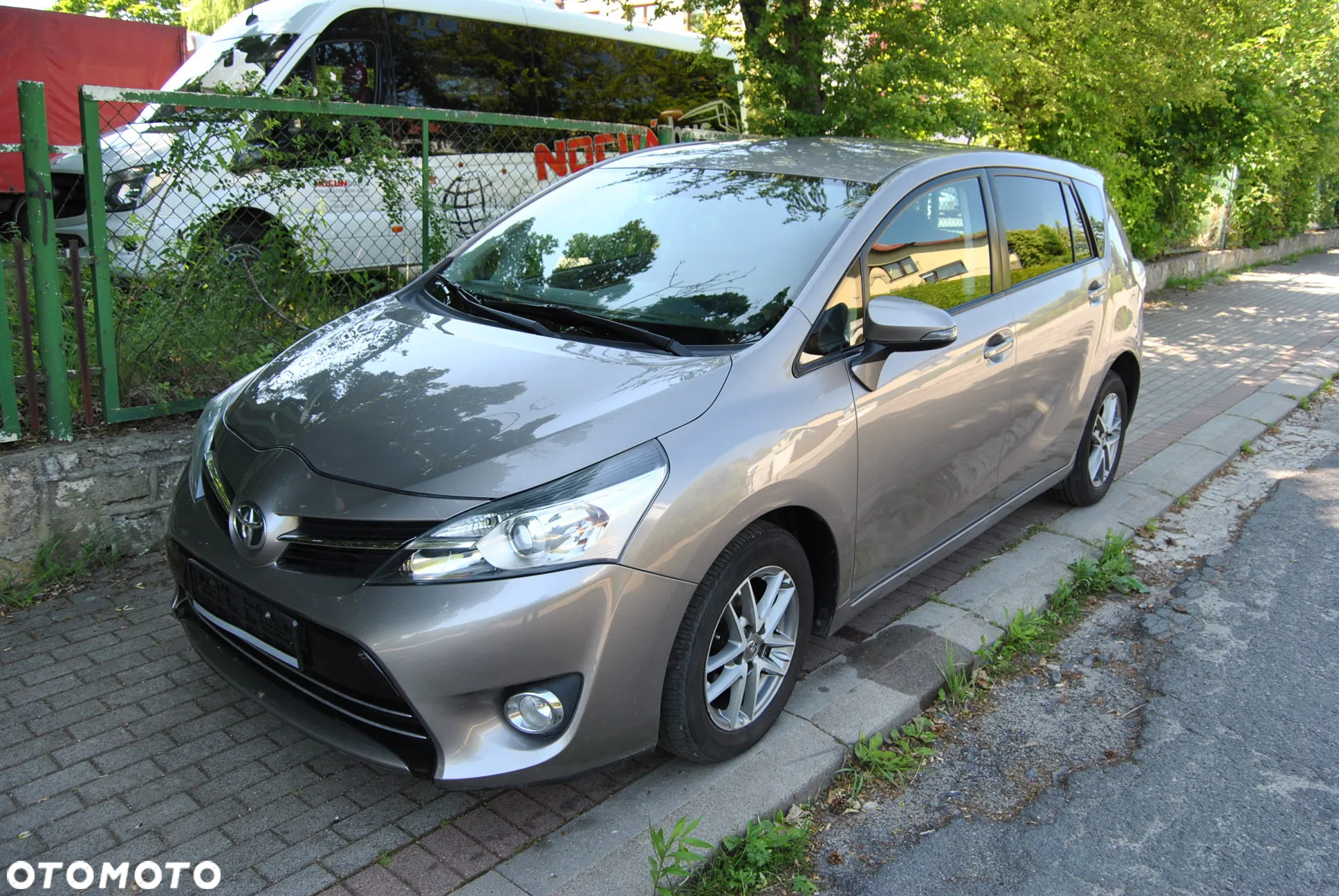 Toyota Verso 1.6 D-4D 7-Sitzer Start/Stop Comfort - 24