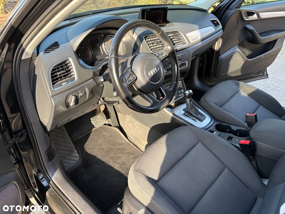 Audi Q3 2.0 TDI Quattro S tronic sport - 12