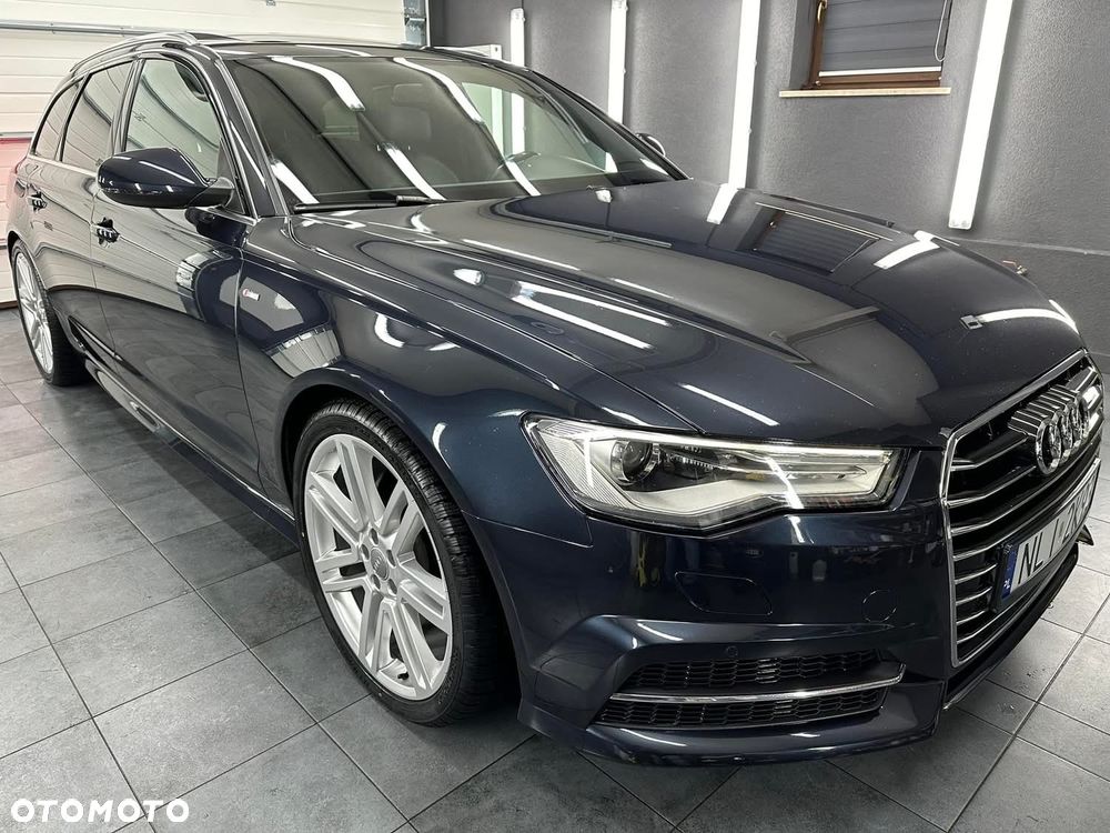 Audi A6 Avant - 4