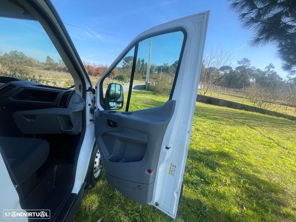 Ford Transit 330 L3 2.0 TDCi H2 Trend Antepara - 22