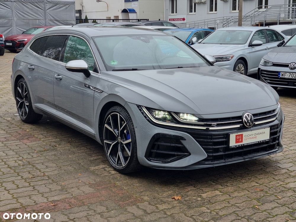 Volkswagen Arteon 2.0 TSI 4Motion R DSG - 3