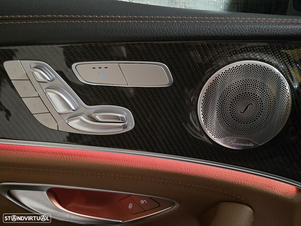 Mercedes-Benz E 200 d 9G-TRONIC AMG Line - 15