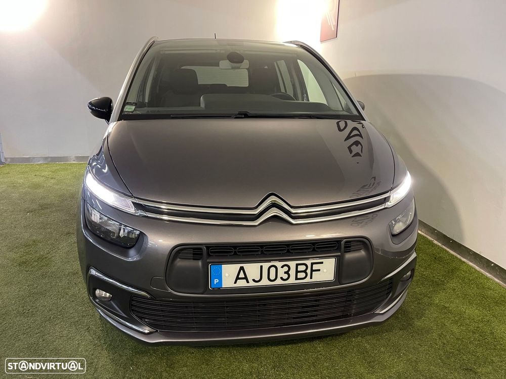 Citroën C4 Spacetourer - 4