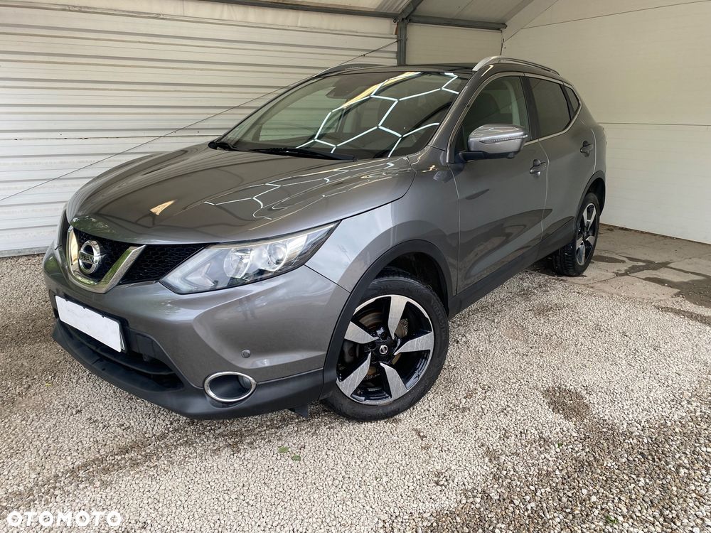 Nissan Qashqai 1.2 DIG-T Tekna Xtronic - 4