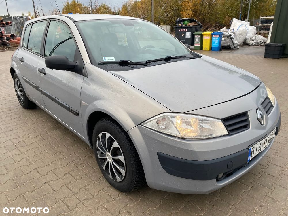 Renault Megane 1.4 Avantage - 7