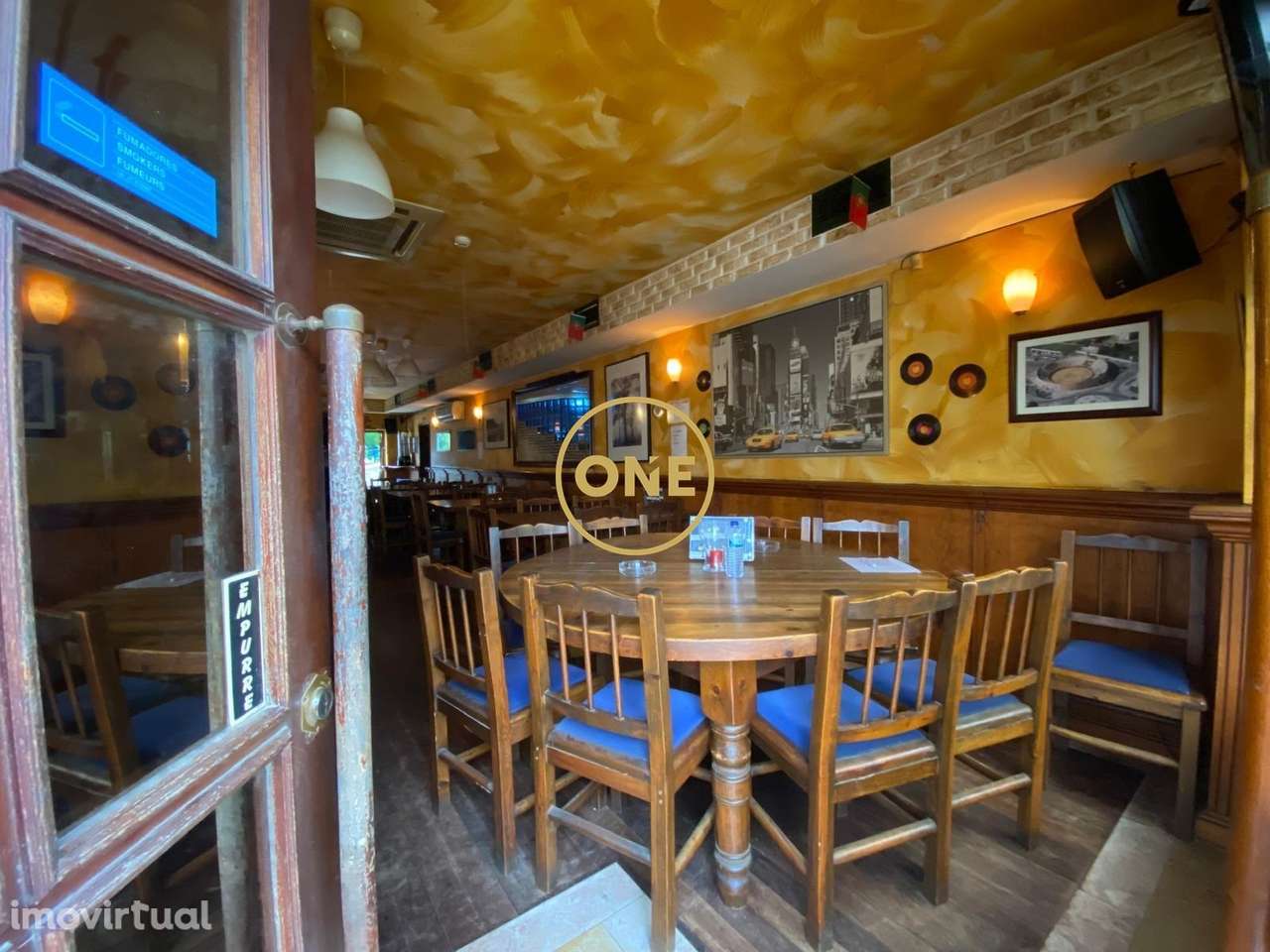 Excelente Bar Taberna em Salvaterra de Magos - Grande imagem: 2/35