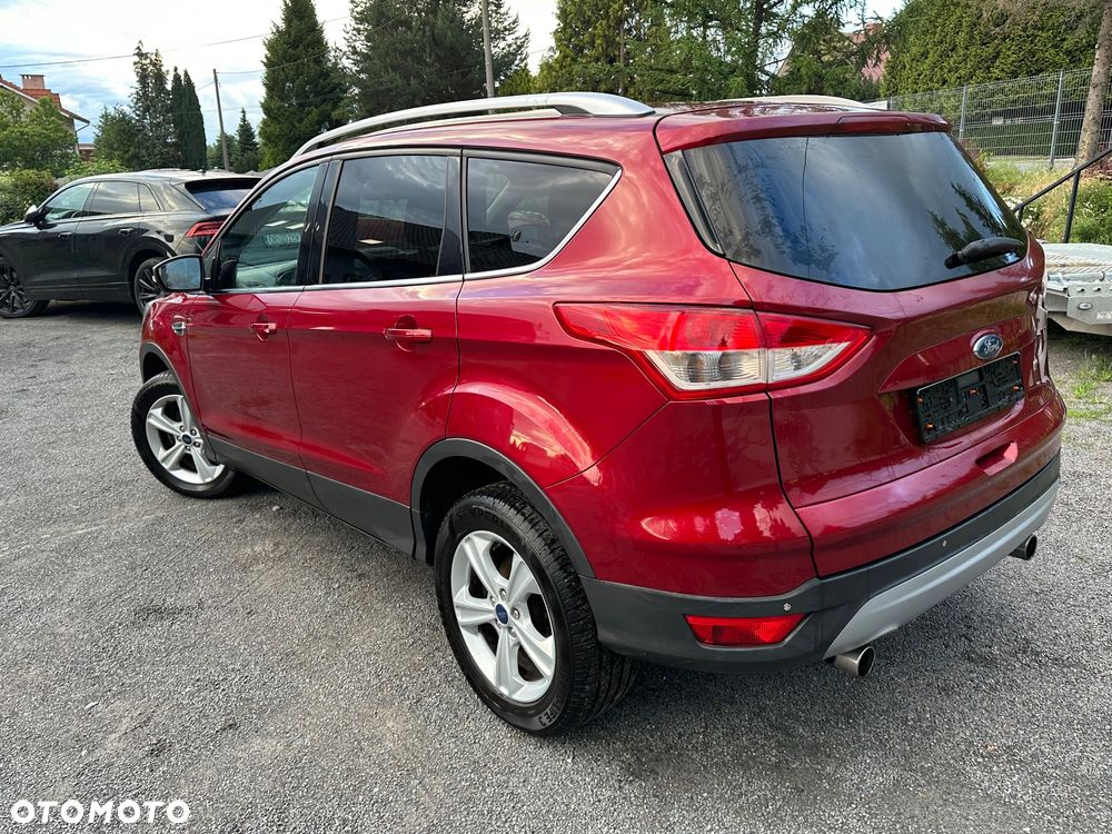 Ford Kuga 1.5 EcoBoost 2x4 Business Edition - 5