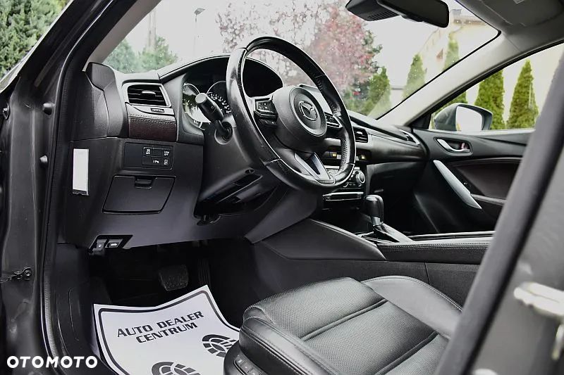Mazda 6 SKYACTIV-G 165 Drive Exclusive-Line - 9