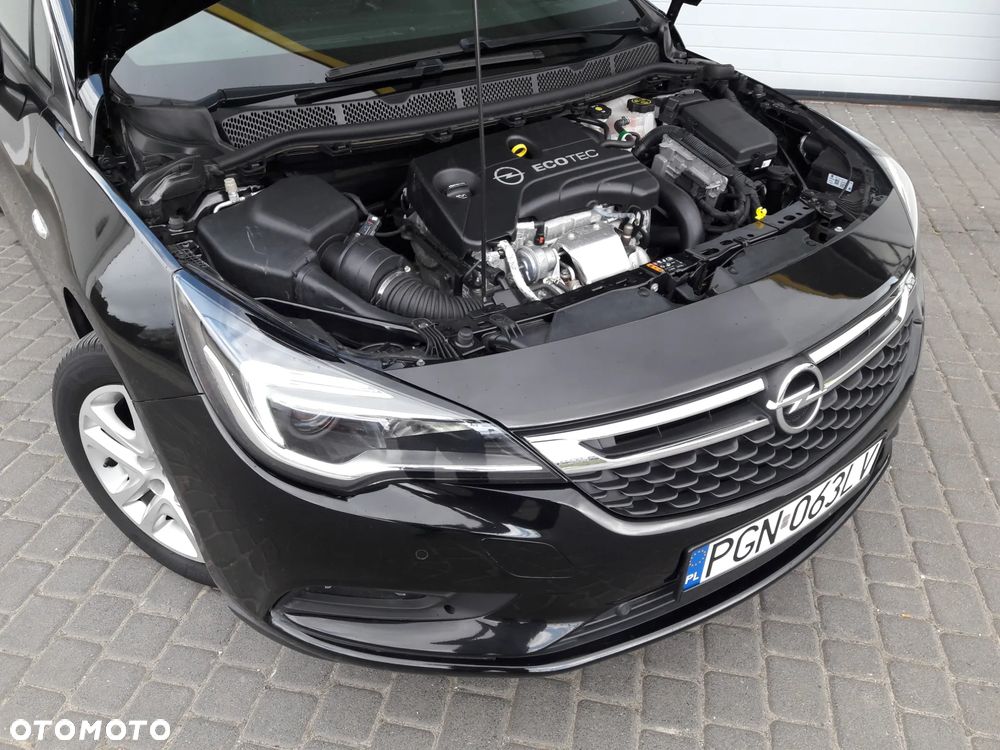 Opel Astra 1.0 Turbo Start/Stop Dynamic - 35