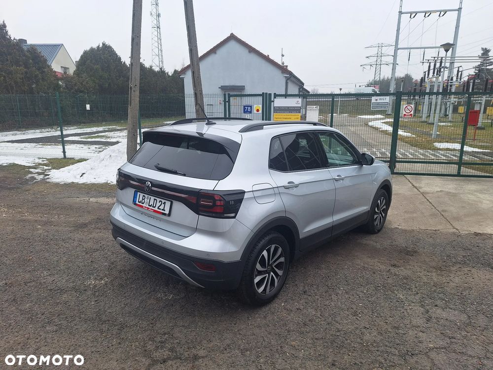 Volkswagen T-Cross - 4