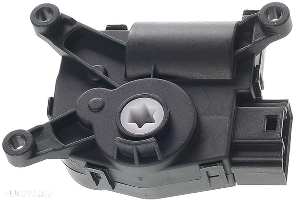 Actuator ventil comutare clapete ventilatie 13C1SN-2