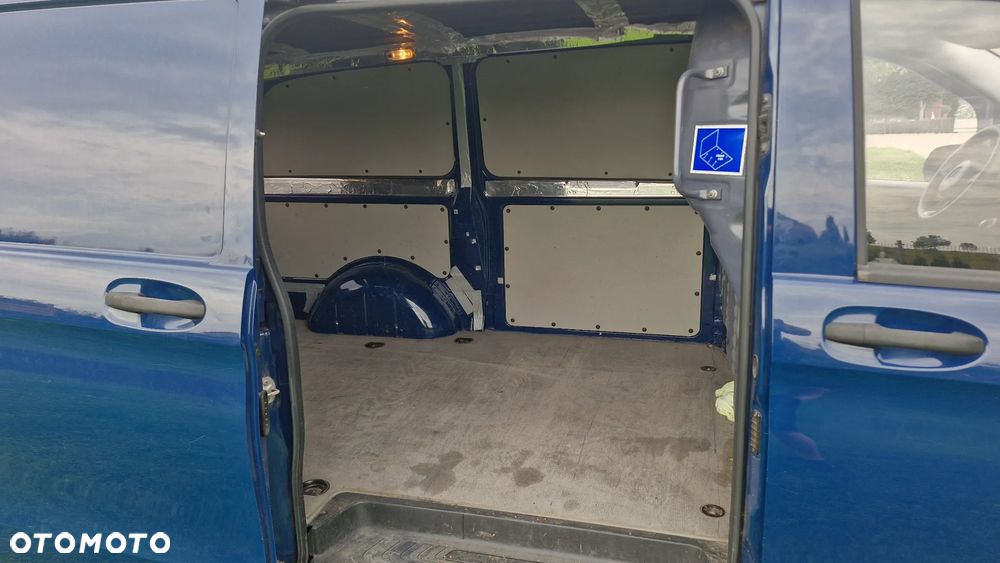 Mercedes-Benz Vito - 8