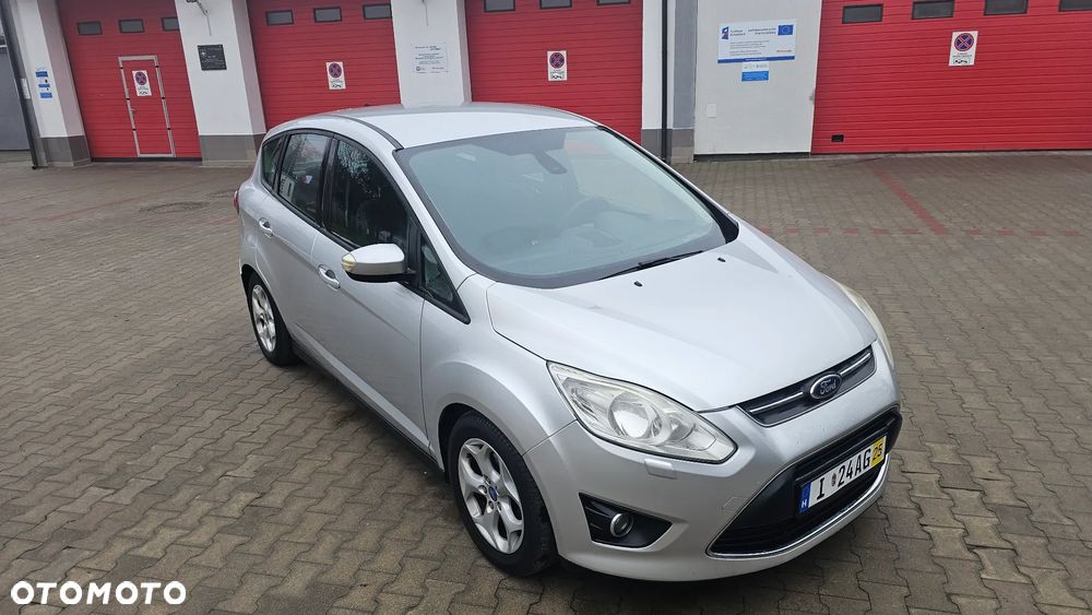 Ford C-MAX 1.6 TDCi Start-Stop-System Champions Edition - 11