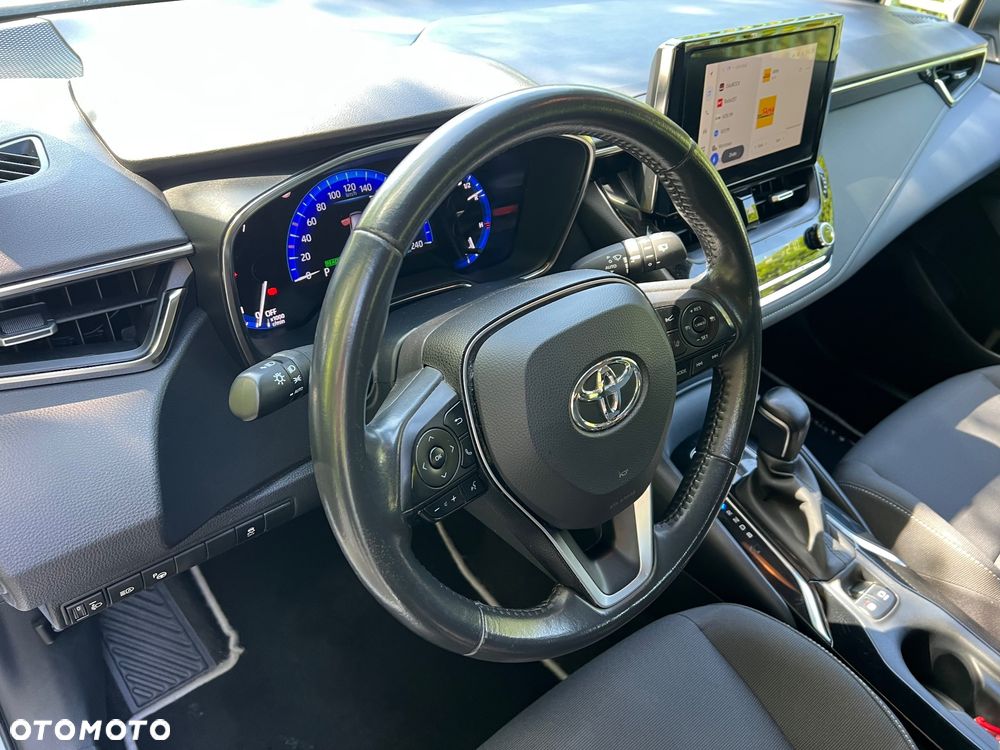 Toyota Corolla 1.8 Hybrid GPF Comfort - 17