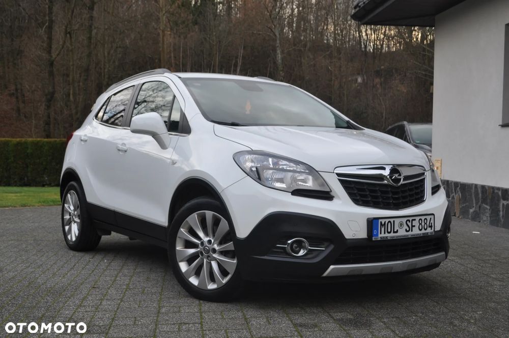 Opel Mokka 1.4 T Cosmo S&S - 2