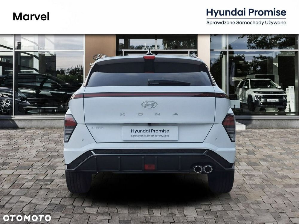 Hyundai Kona 1.6 T-GDI N Line - 4