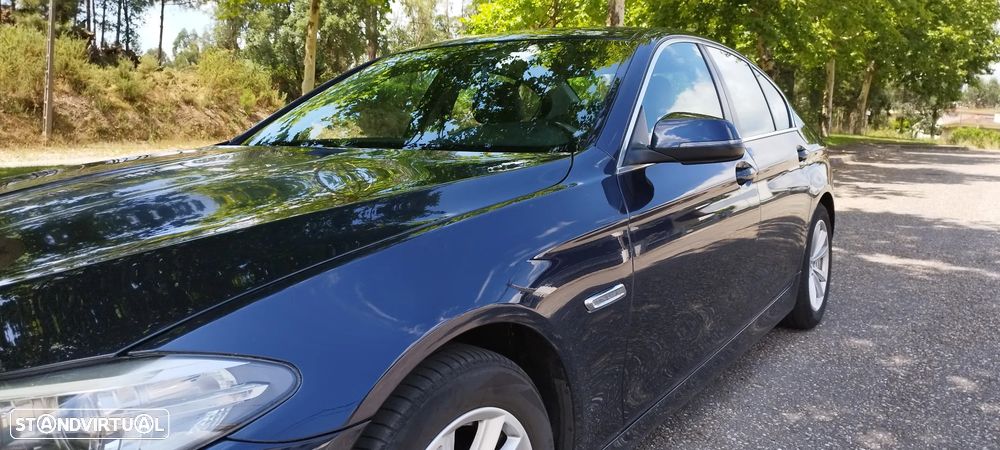 BMW 520 d Line Sport Auto - 30