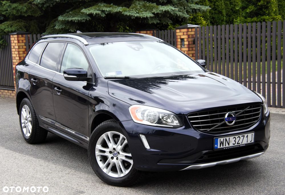 Volvo XC 60 B4 B Inscription - 1