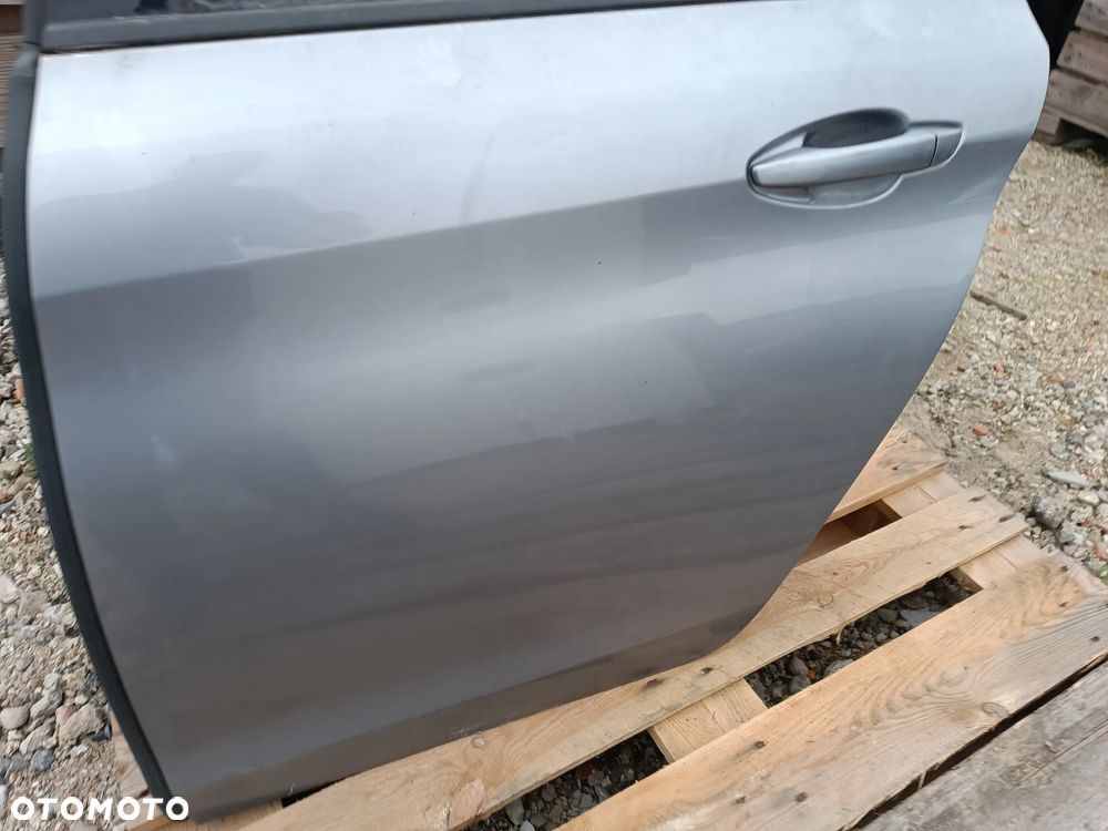 DRZWI LEWE TYLNE LEWY TYŁ PEUGEOT 308 T9 HB - 4