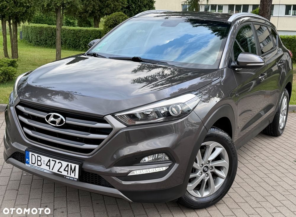 Hyundai Tucson 1.6 Turbo 2WD Passion - 2